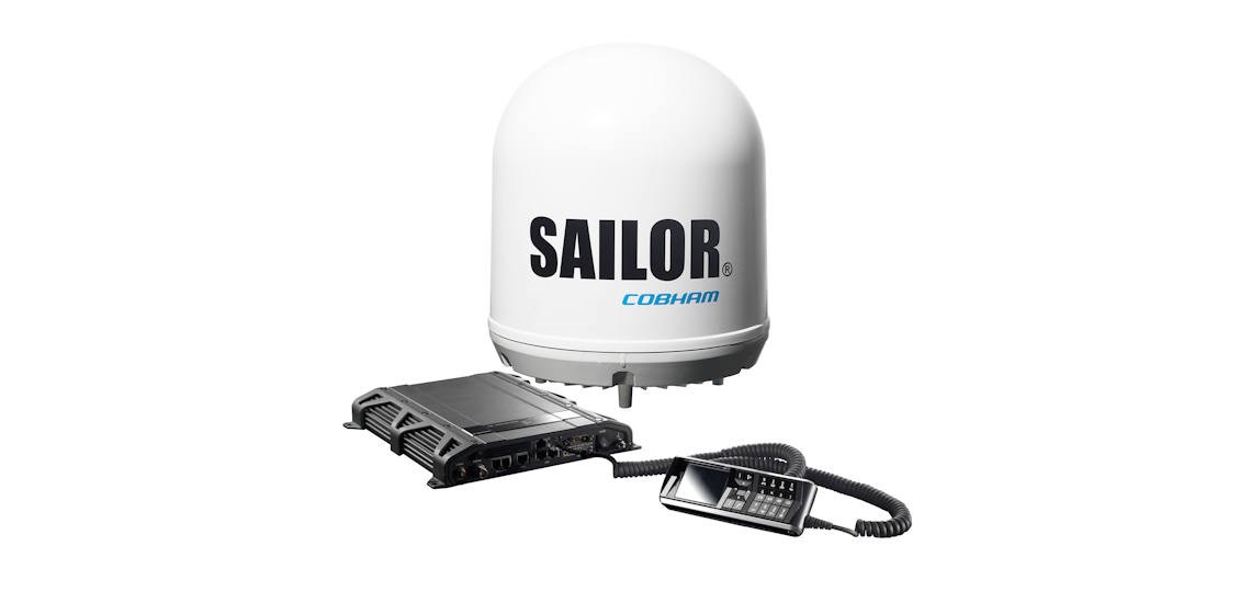 Sailor 250 Fleet Broadband
